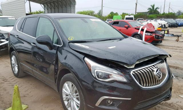 BUICK ENVISION 2017 lrbfxasa3hd044336