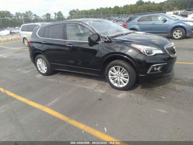 BUICK ENVISION 2017 lrbfxasa3hd046278