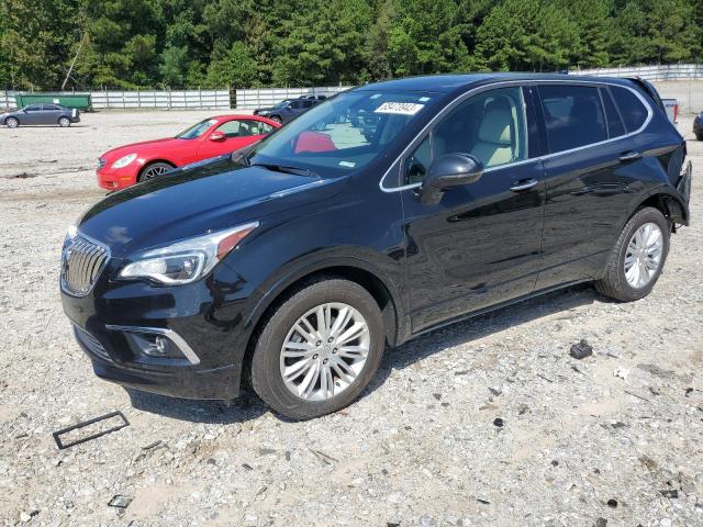 BUICK ENVISION 2017 lrbfxasa3hd063386