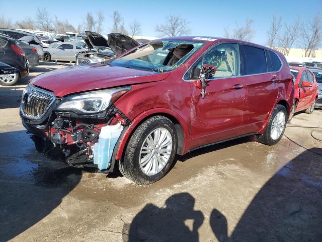 BUICK ENVISION 2017 lrbfxasa3hd076638