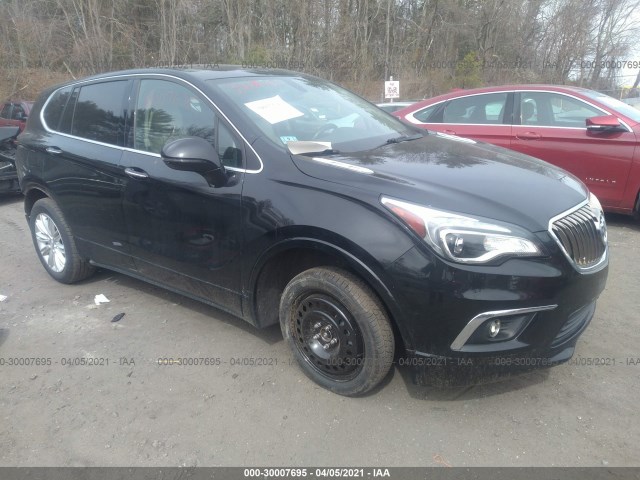 BUICK ENVISION 2017 lrbfxasa3hd087574