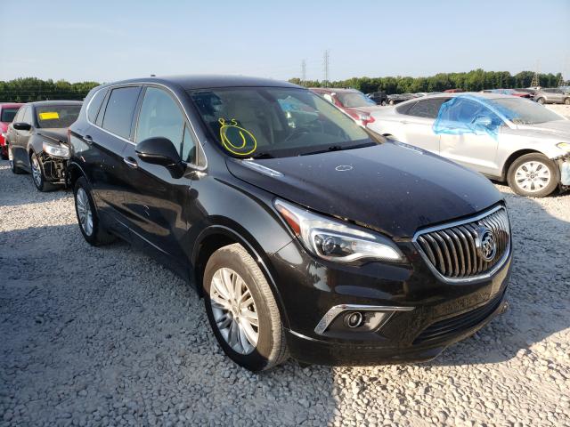 BUICK ENVISION P 2017 lrbfxasa3hd109038