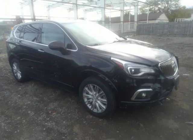 BUICK ENVISION 2017 lrbfxasa3hd153945