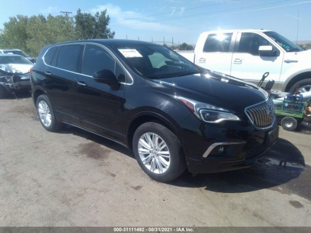 BUICK ENVISION 2017 lrbfxasa4hd047665