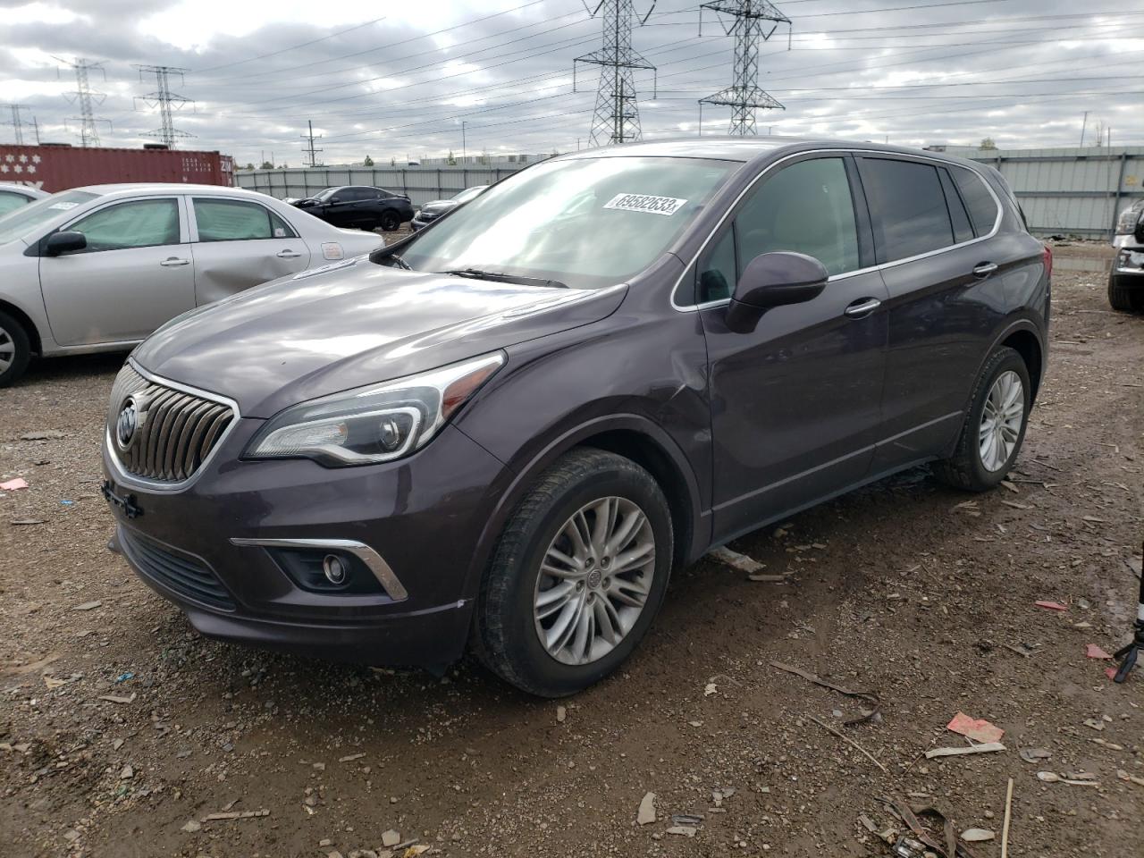 BUICK ENVISION 2017 lrbfxasa4hd065664