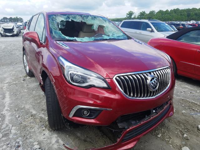 BUICK ENVISION P 2017 lrbfxasa4hd162086