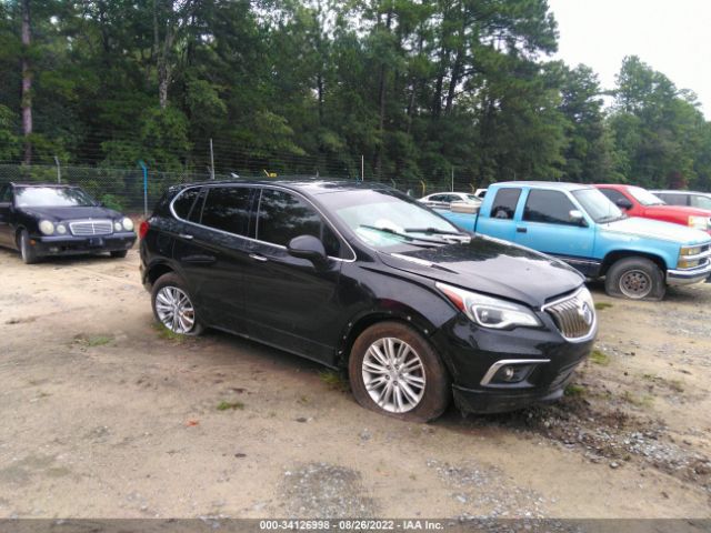 BUICK ENVISION 2017 lrbfxasa5hd001634