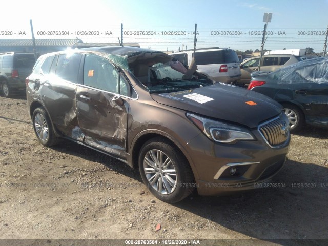 BUICK ENVISION 2017 lrbfxasa5hd007496