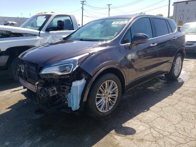 BUICK ENVISION 2017 lrbfxasa5hd023598