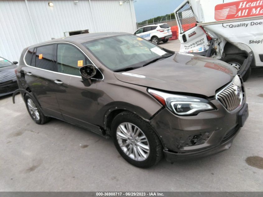 BUICK ENVISION 2017 lrbfxasa5hd051790