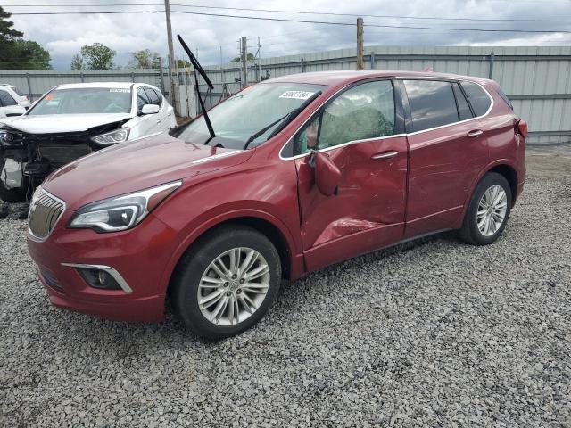 BUICK ENVISION 2017 lrbfxasa5hd076835