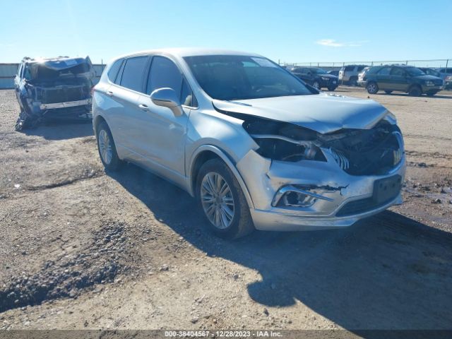 BUICK ENVISION 2017 lrbfxasa5hd122941