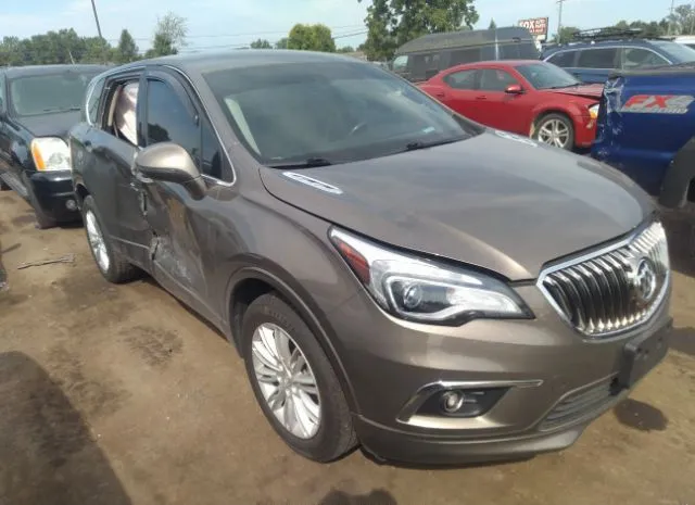 BUICK ENVISION 2017 lrbfxasa5hd148861