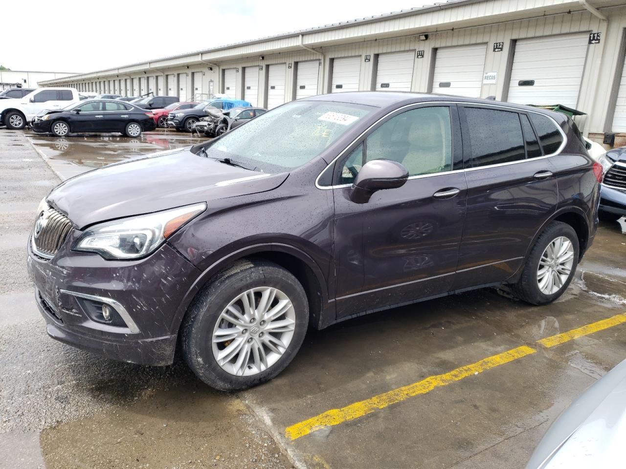 BUICK ENVISION 2017 lrbfxasa5hd193136