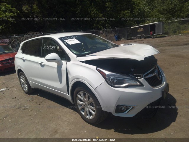 BUICK ENVISION 2020 lrbfxasa5ld214186