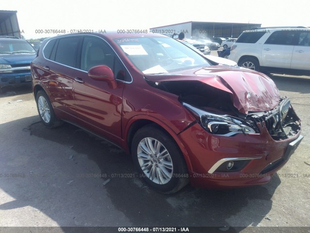 BUICK ENVISION 2017 lrbfxasa6hd024923