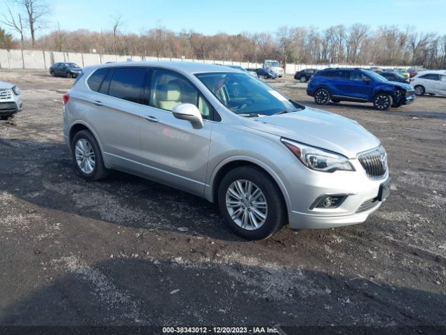 BUICK ENVISION 2017 lrbfxasa6hd192027