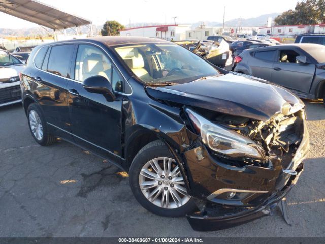 BUICK ENVISION 2017 lrbfxasa6hd202071