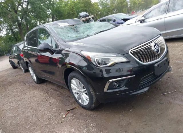 BUICK ENVISION 2017 lrbfxasa7hd001988