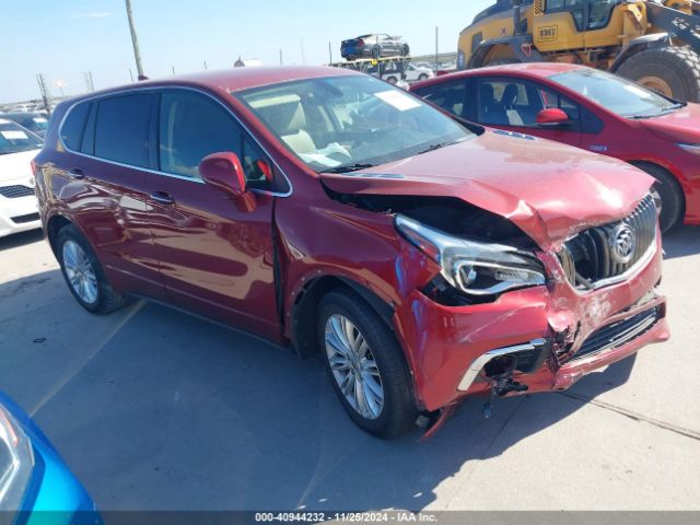 BUICK ENVISION 2017 lrbfxasa7hd190478