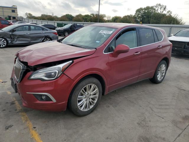 BUICK ENVISION P 2017 lrbfxasa8hd025006