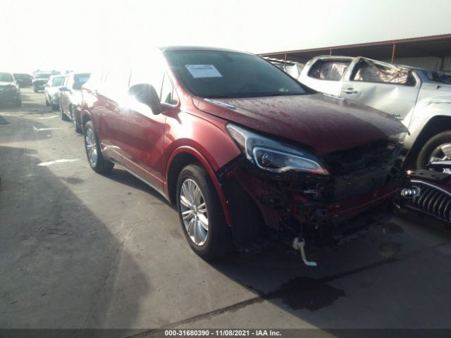 BUICK ENVISION 2017 lrbfxasa8hd027936