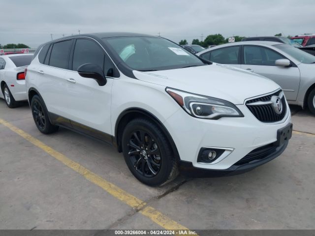 BUICK ENVISION 2020 lrbfxasa8ld227434