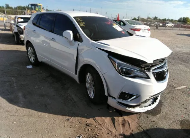 BUICK ENVISION 2020 lrbfxasa8ld231077