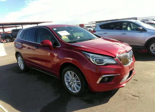 BUICK ENVISION 2017 lrbfxasa9hd026987