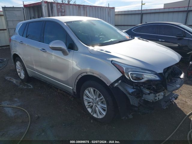 BUICK ENVISION 2017 lrbfxasa9hd076031