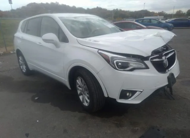 BUICK ENVISION 2020 lrbfxasaxld225409