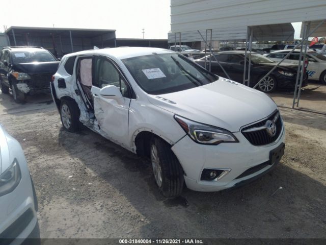 BUICK ENVISION 2020 lrbfxasaxld227547