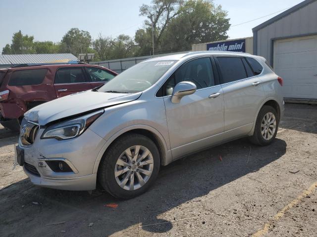 BUICK ENVISION E 2017 lrbfxbsa0hd124084