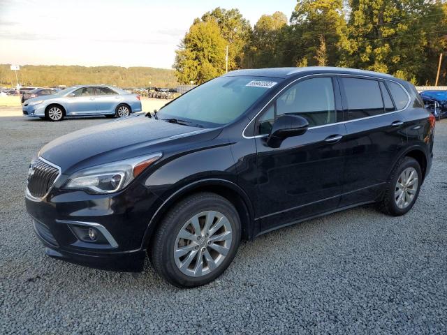 BUICK ENVISION E 2017 lrbfxbsa0hd194507