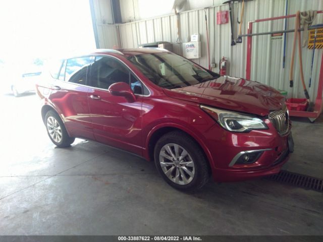 BUICK ENVISION 2017 lrbfxbsa0hd217140