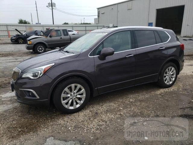 BUICK ENVISION 2017 lrbfxbsa0hd217963