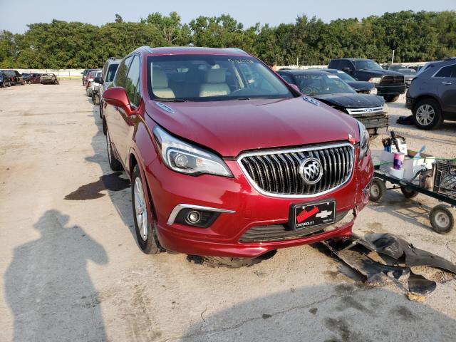 BUICK ENVISION E 2017 lrbfxbsa0hd222810