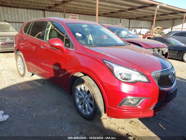 BUICK ENVISION 2017 lrbfxbsa0hd223505