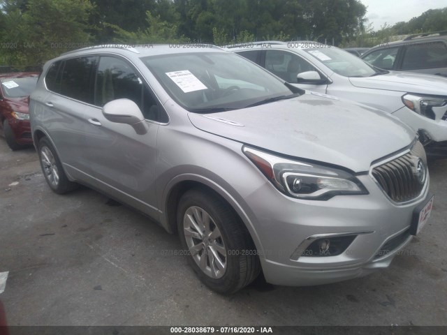 BUICK ENVISION 2017 lrbfxbsa0hd223665