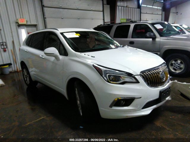 BUICK ENVISION 2017 lrbfxbsa0hd237985