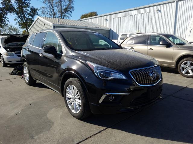 BUICK ENVISION P 2018 lrbfxbsa0jd050915