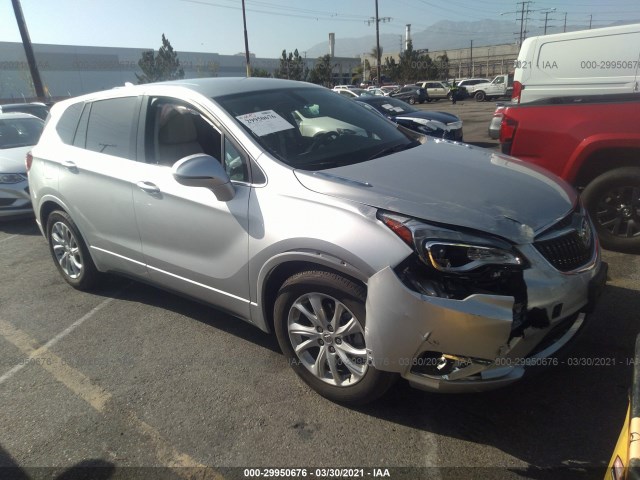 BUICK ENVISION 2019 lrbfxbsa0kd000999