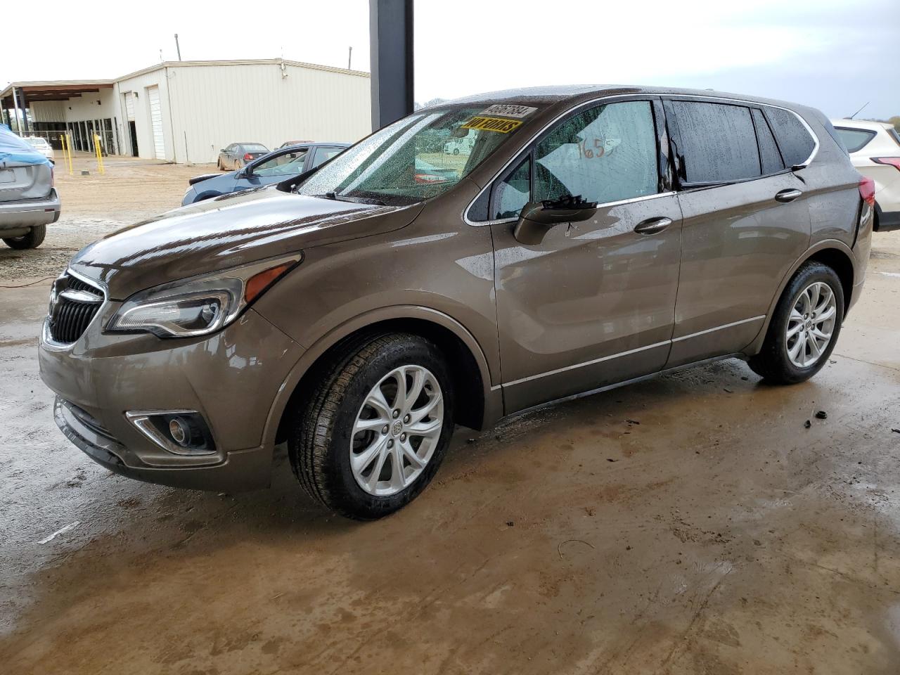 BUICK ENVISION 2019 lrbfxbsa0kd008777