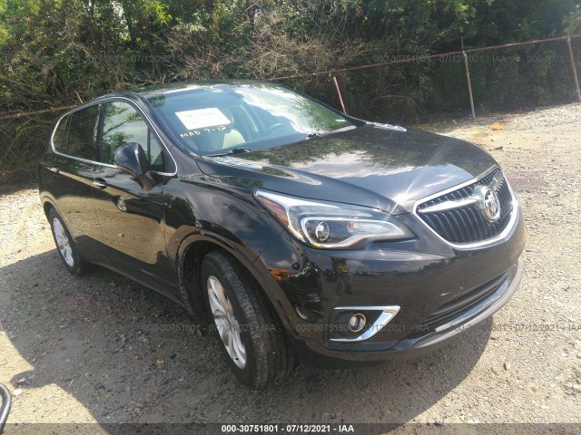 BUICK ENVISION 2019 lrbfxbsa0kd014191