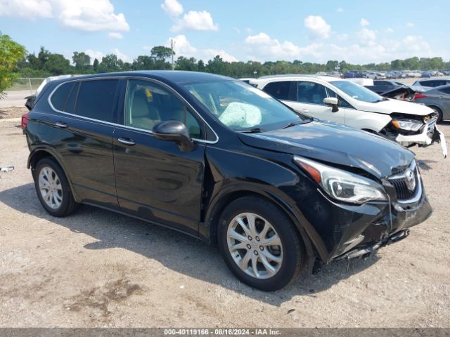 BUICK ENVISION 2019 lrbfxbsa0kd022520