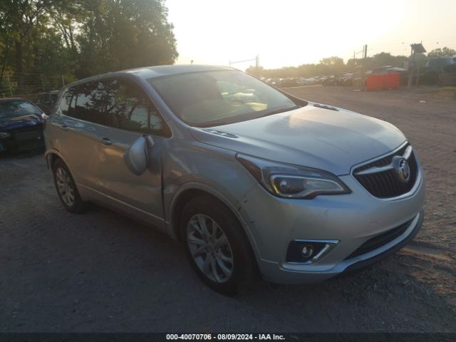 BUICK ENVISION 2019 lrbfxbsa0kd026213