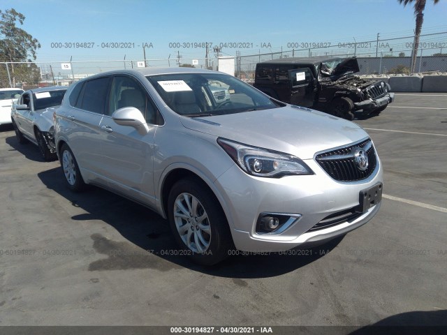 BUICK ENVISION 2019 lrbfxbsa0kd027023