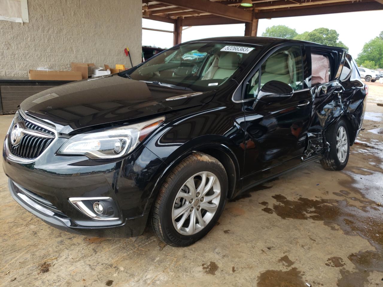 BUICK ENVISION 2019 lrbfxbsa0kd041603