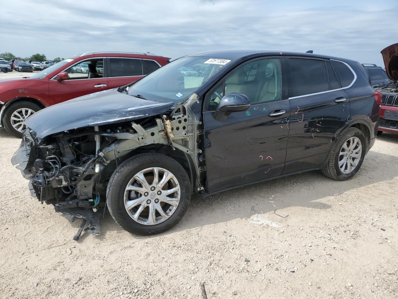 BUICK ENVISION 2020 lrbfxbsa0ld032420