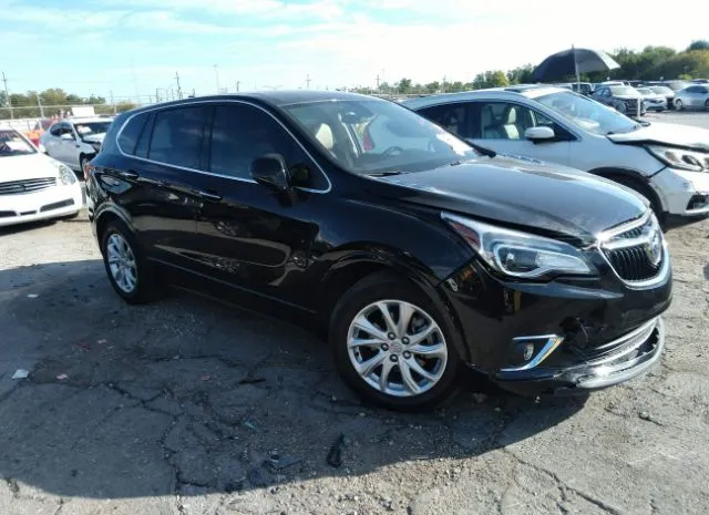 BUICK ENVISION 2020 lrbfxbsa0ld227322